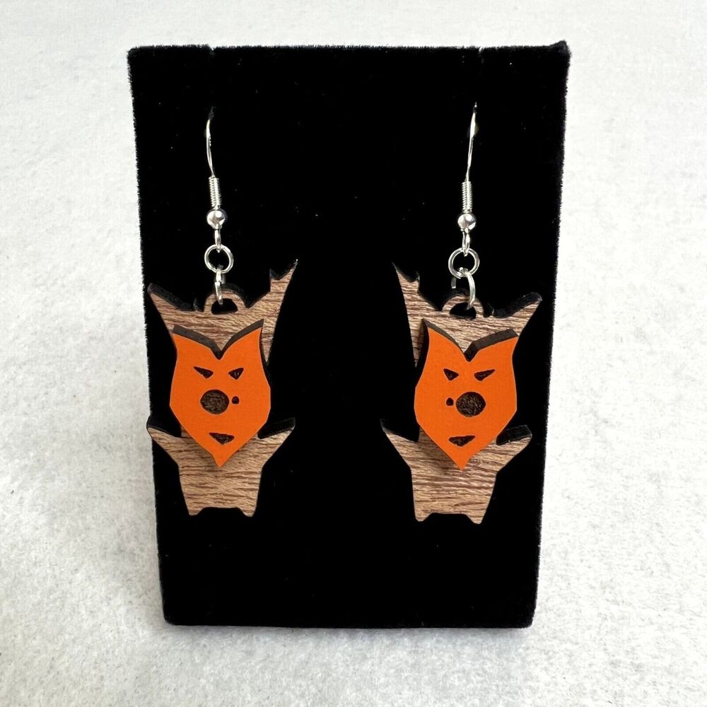 Zelda Korok Damia Dangle Earrings